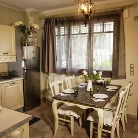 Sea Front Almi 펜션 바실리키