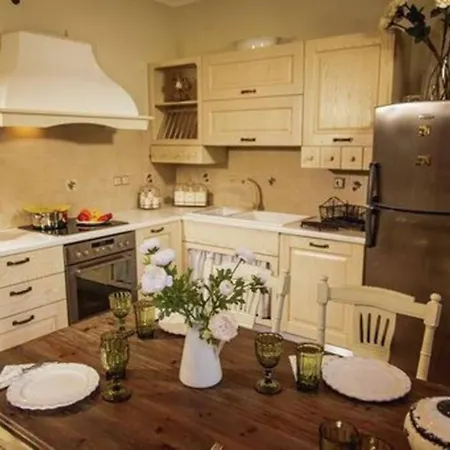 Σπίτι διακοπών Sea Front Almi Βασιλική