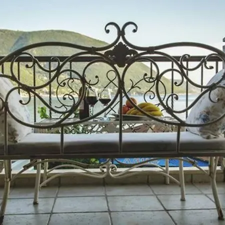 Sea Front Almi Βασιλική