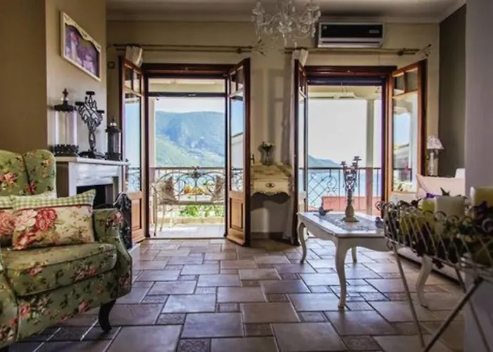 Sea Front Almi Σπίτι διακοπών