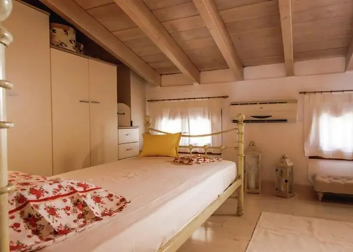 Σπίτι διακοπών Sea Front Almi Βασιλική