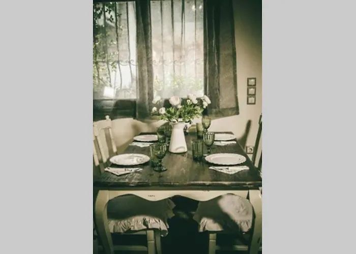 Sea Front Almi Σπίτι διακοπών Βασιλική